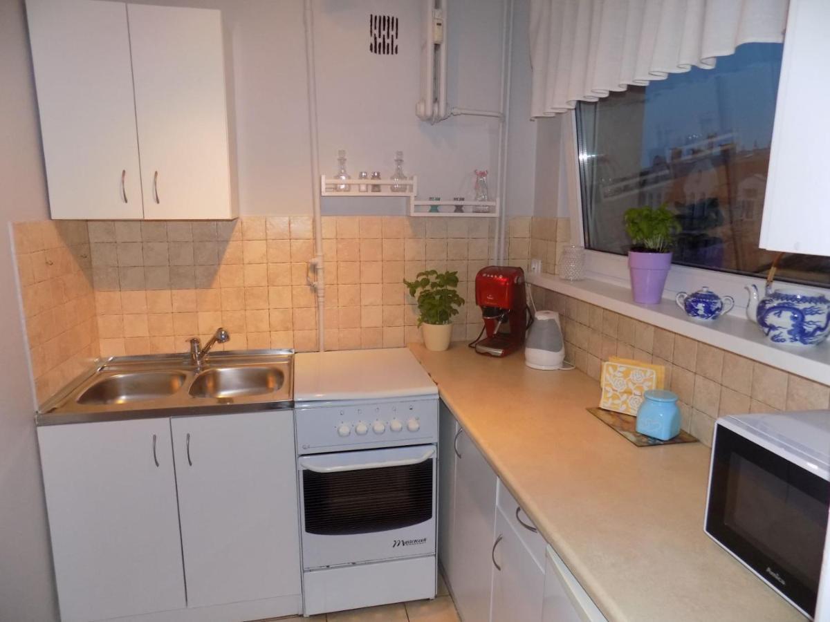 Sloneczna Kawalerka W Dolnym Sopocie Blisko Morza Apartment Zoppot