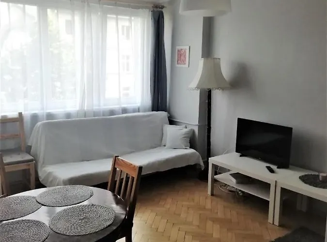 Sloneczna Kawalerka W Dolnym Sopocie Blisko Morza